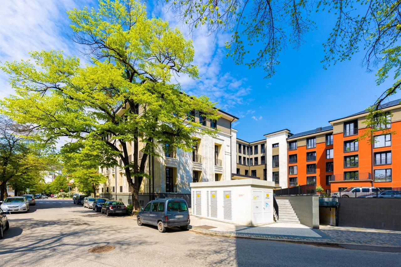 Industrial-Style 2Bd Loft With Parking Spot By Flat Mаnager Διαμέρισμα Φιλιππούπολη Εξωτερικό φωτογραφία